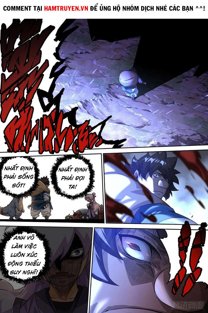 Quyền Bá Thiên Hạ Chapter 354 - 11