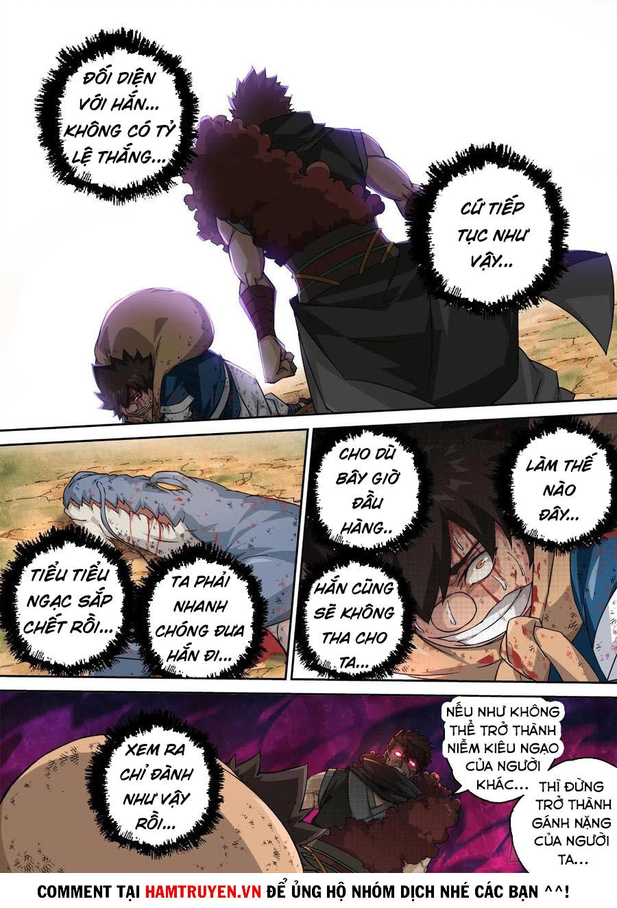 Quyền Bá Thiên Hạ Chapter 355 - 6