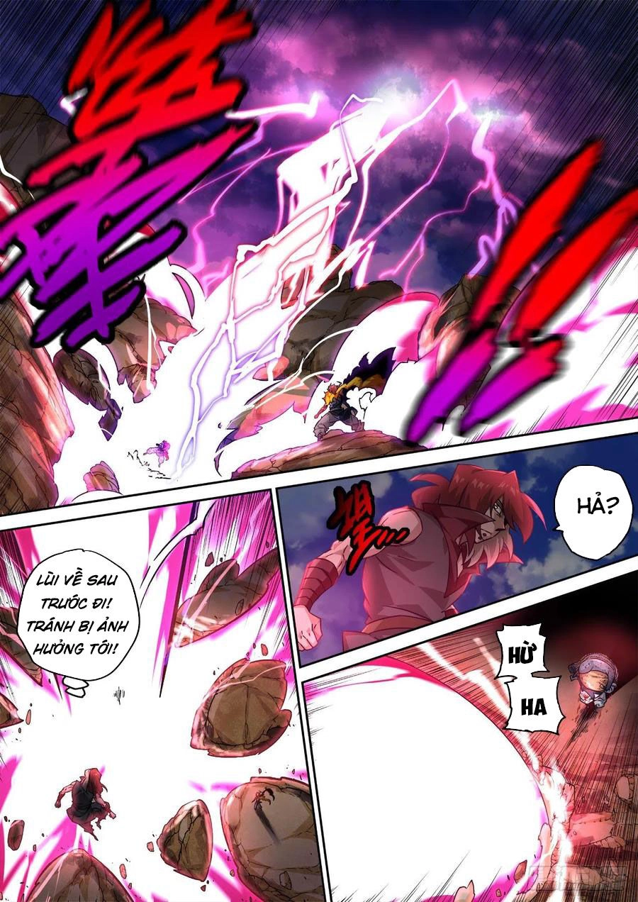 Quyền Bá Thiên Hạ Chapter 358 - 1