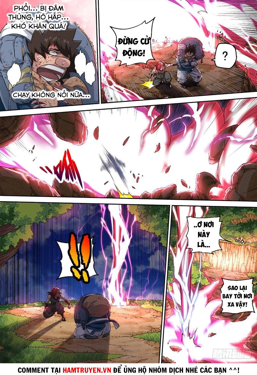 Quyền Bá Thiên Hạ Chapter 358 - 2