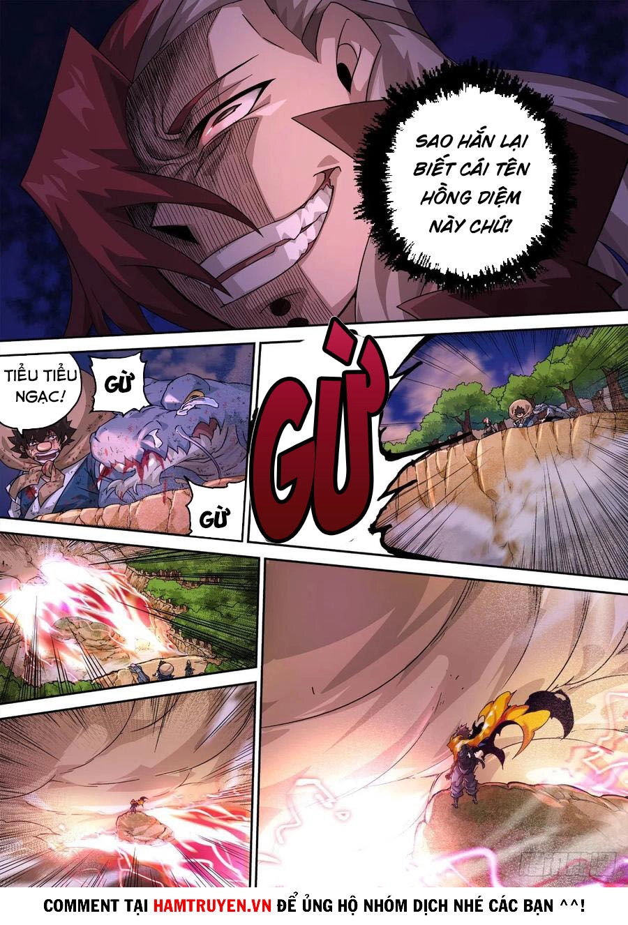 Quyền Bá Thiên Hạ Chapter 358 - 4