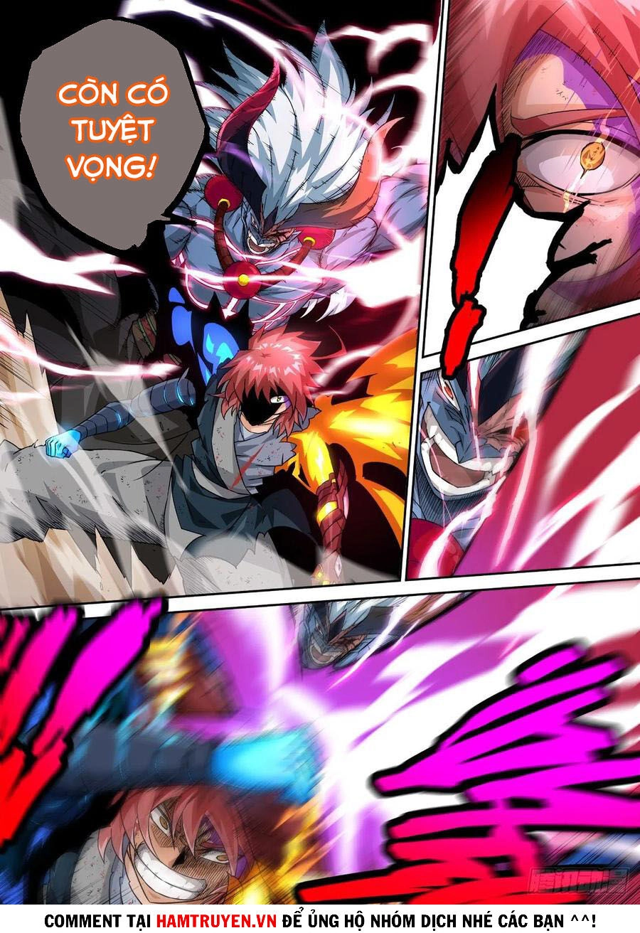 Quyền Bá Thiên Hạ Chapter 358 - 6