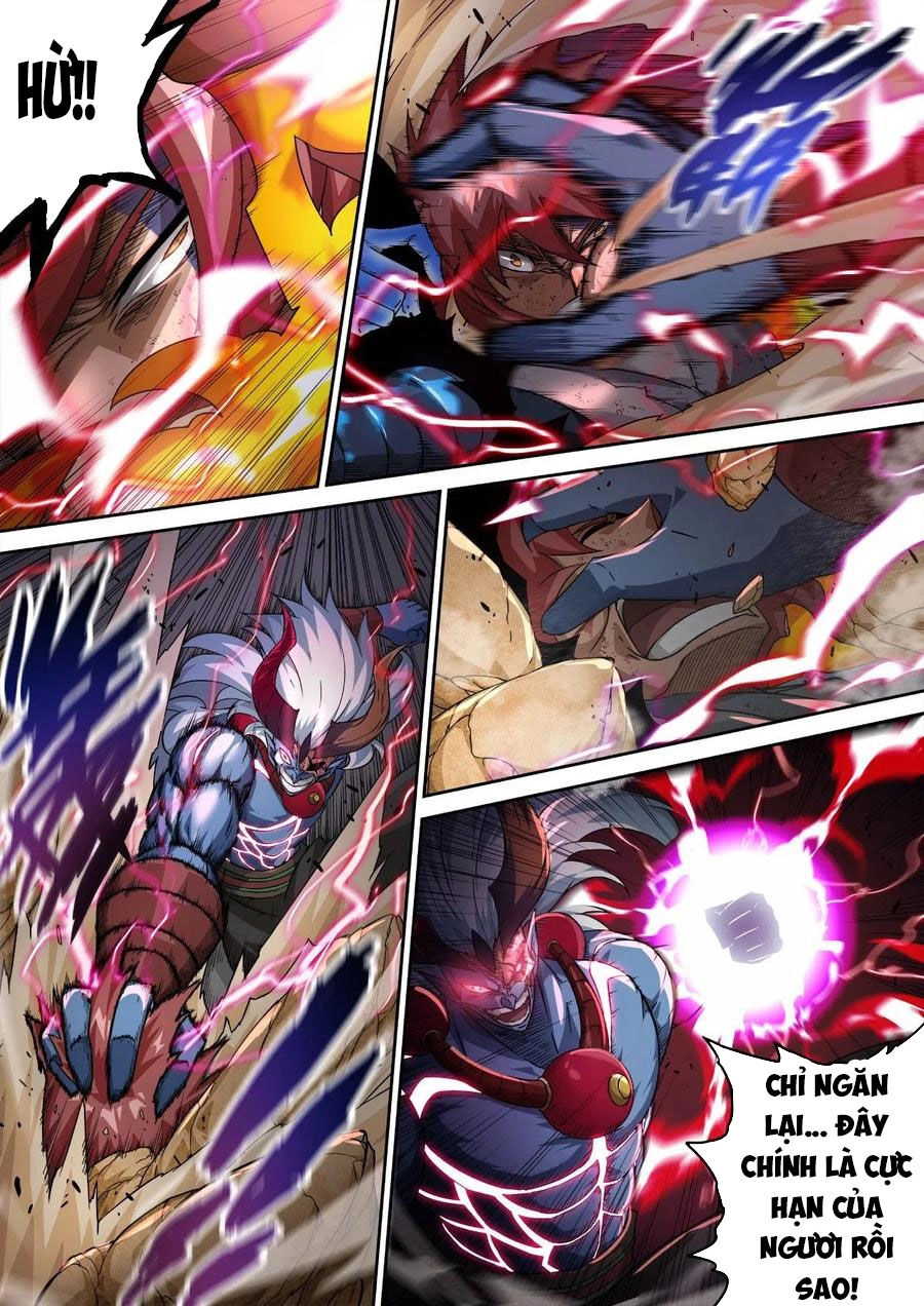 Quyền Bá Thiên Hạ Chapter 358 - 7