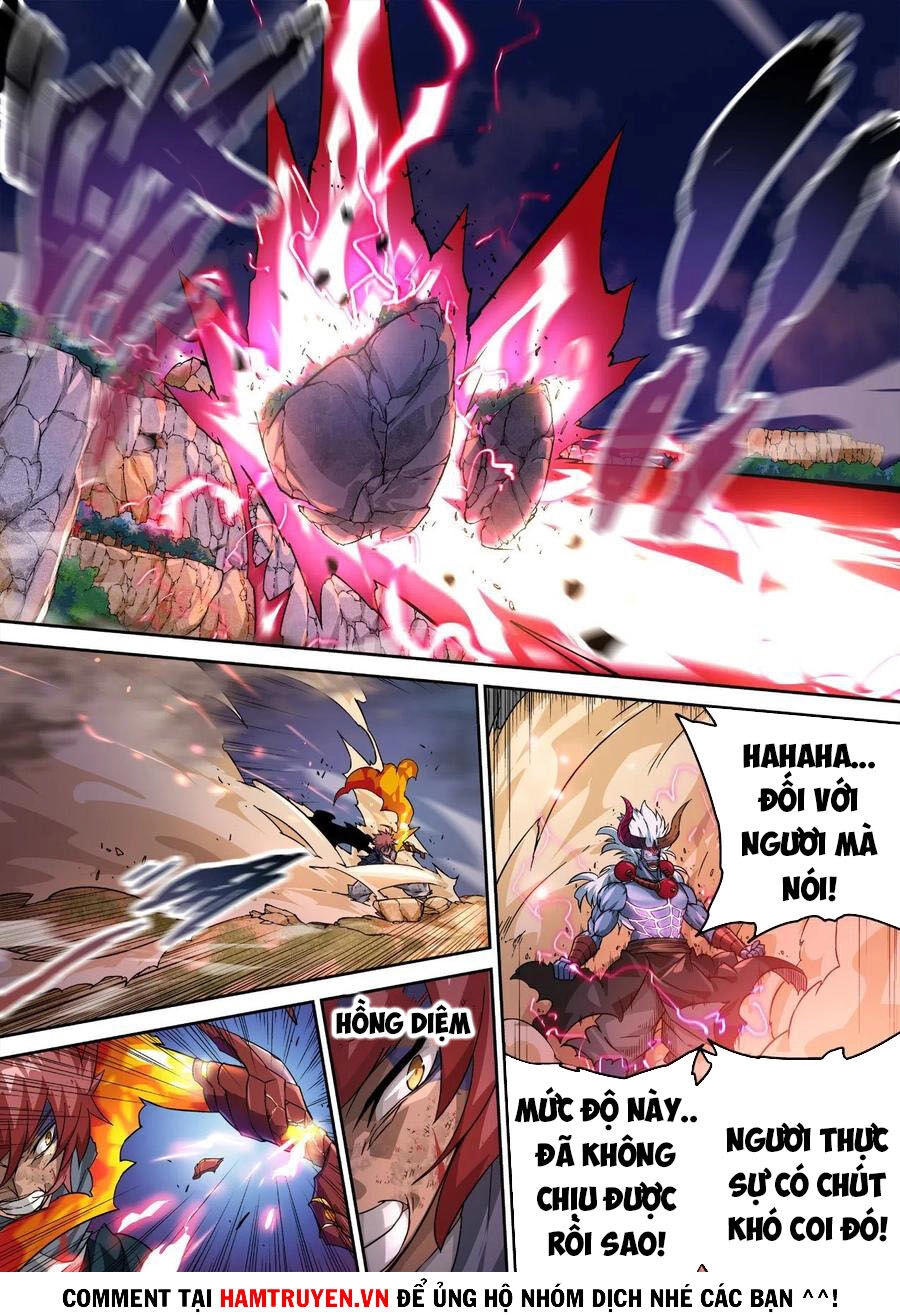 Quyền Bá Thiên Hạ Chapter 358 - 8