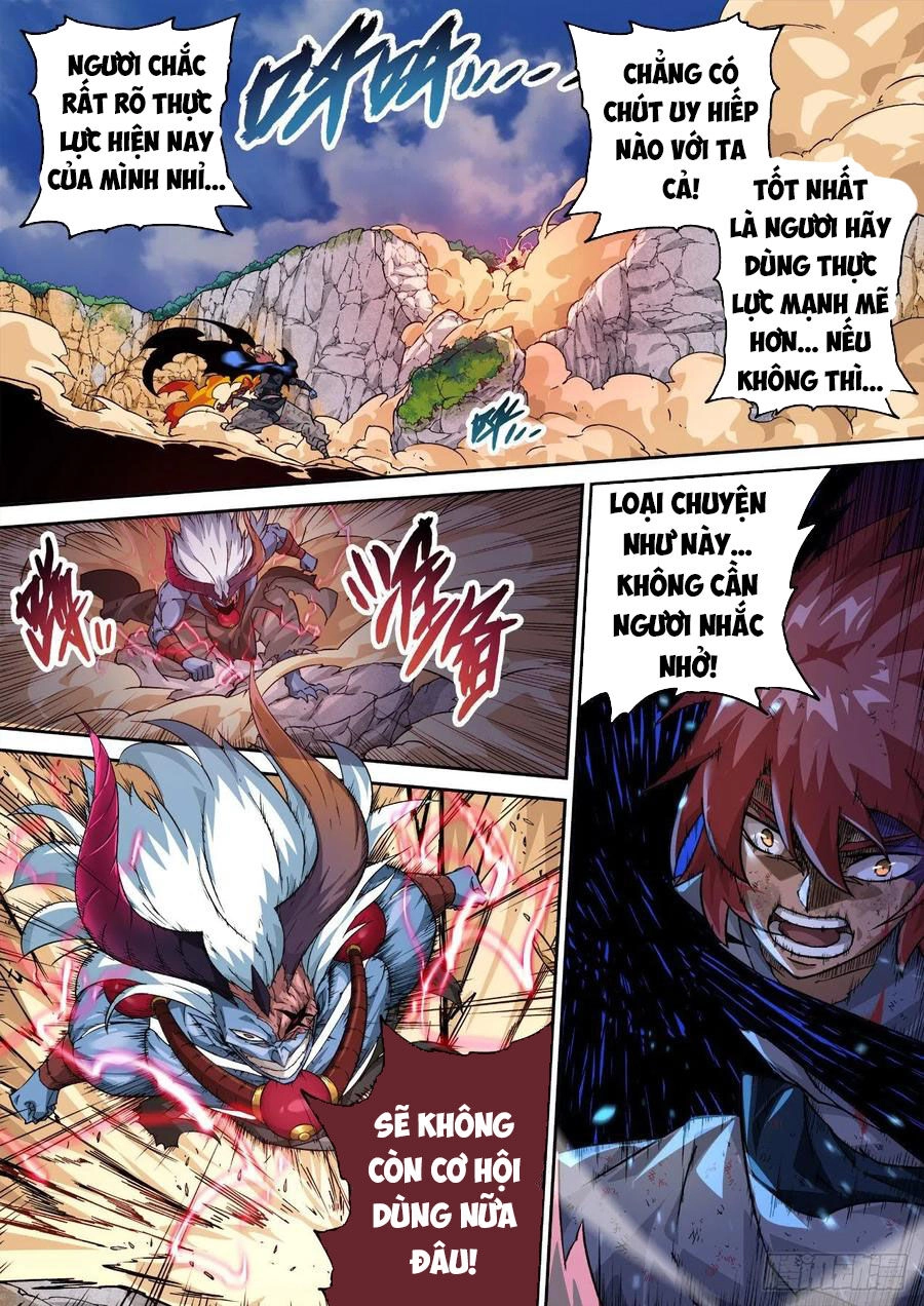 Quyền Bá Thiên Hạ Chapter 358 - 9