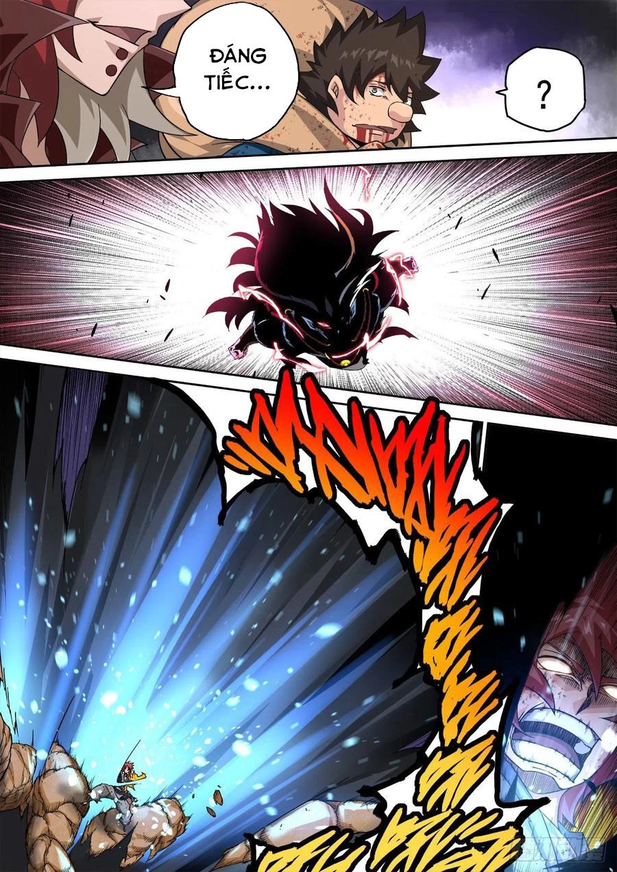 Quyền Bá Thiên Hạ Chapter 358 - 11