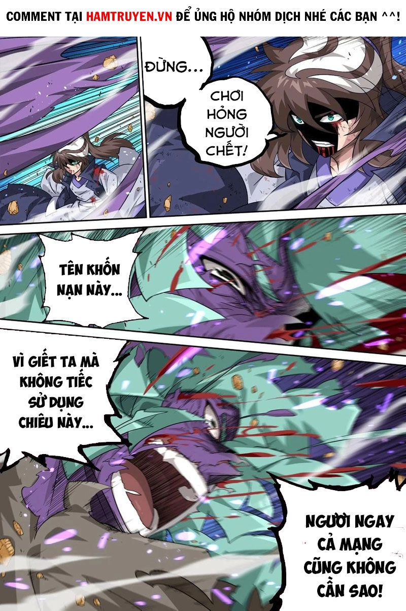 Quyền Bá Thiên Hạ Chapter 364 - 1