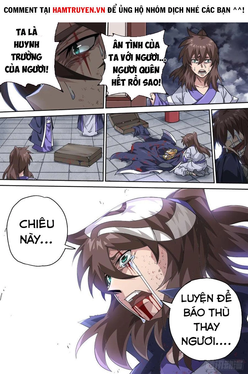 Quyền Bá Thiên Hạ Chapter 364 - 2