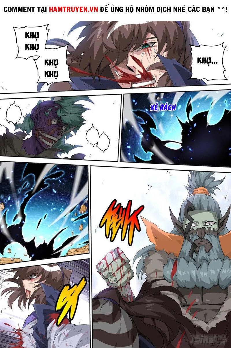 Quyền Bá Thiên Hạ Chapter 364 - 5