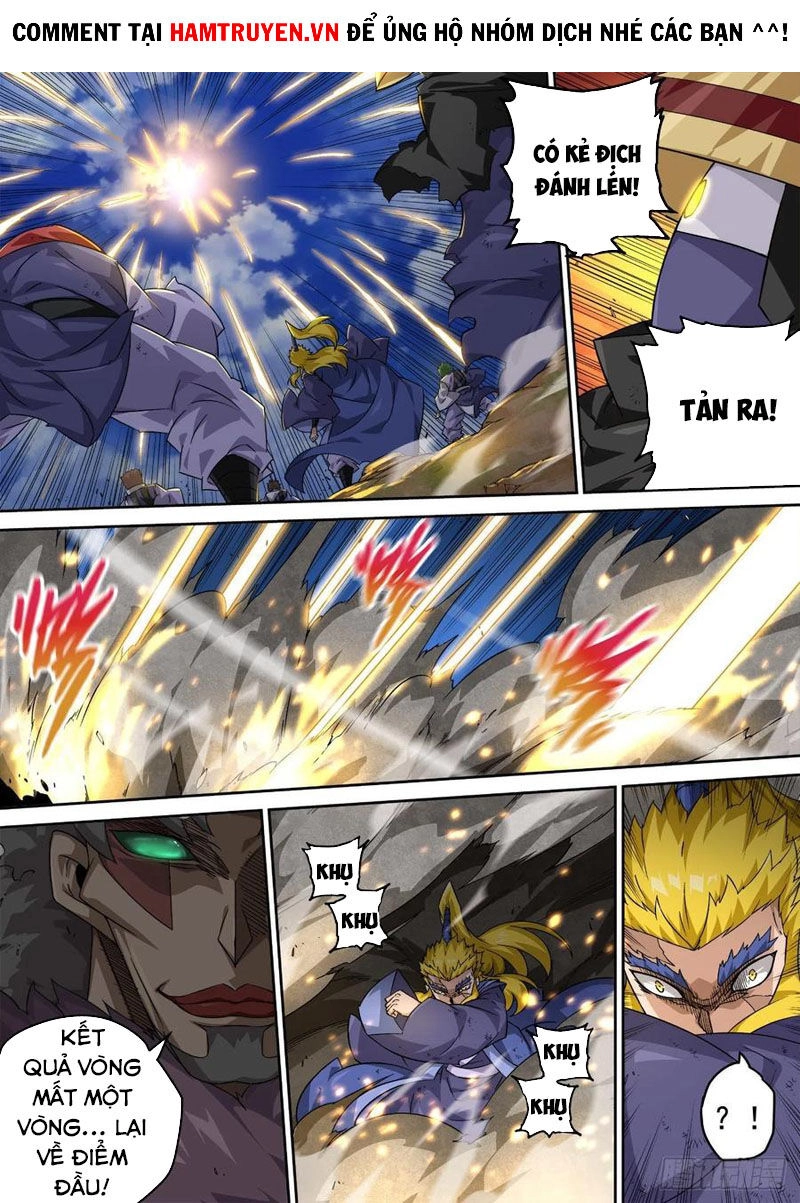 Quyền Bá Thiên Hạ Chapter 364 - 12