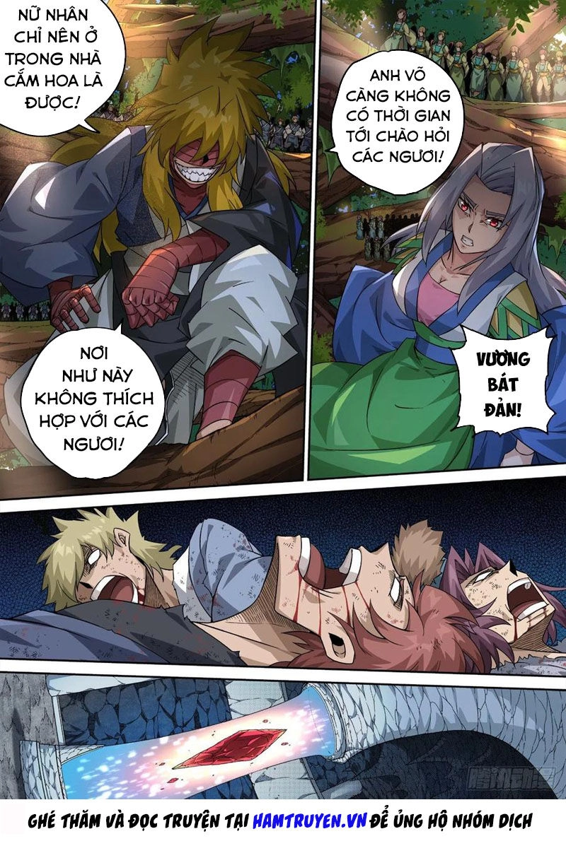 Quyền Bá Thiên Hạ Chapter 365 - 2