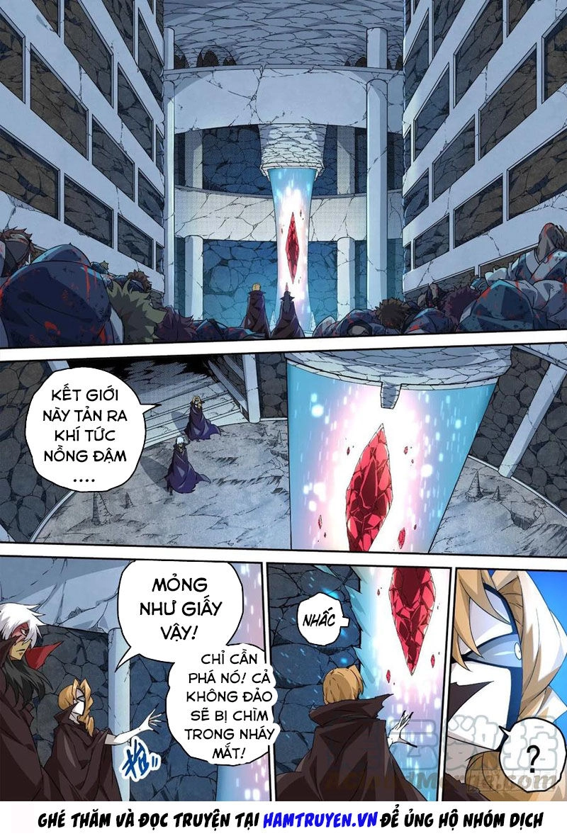 Quyền Bá Thiên Hạ Chapter 365 - 3