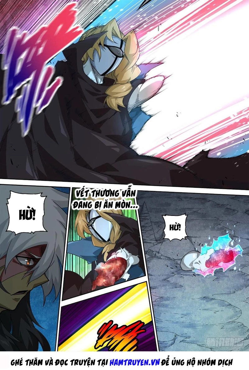 Quyền Bá Thiên Hạ Chapter 365 - 4