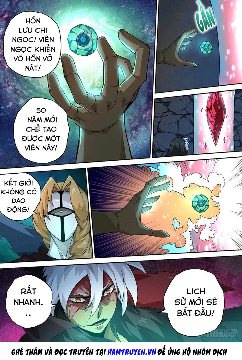 Quyền Bá Thiên Hạ Chapter 365 - 6