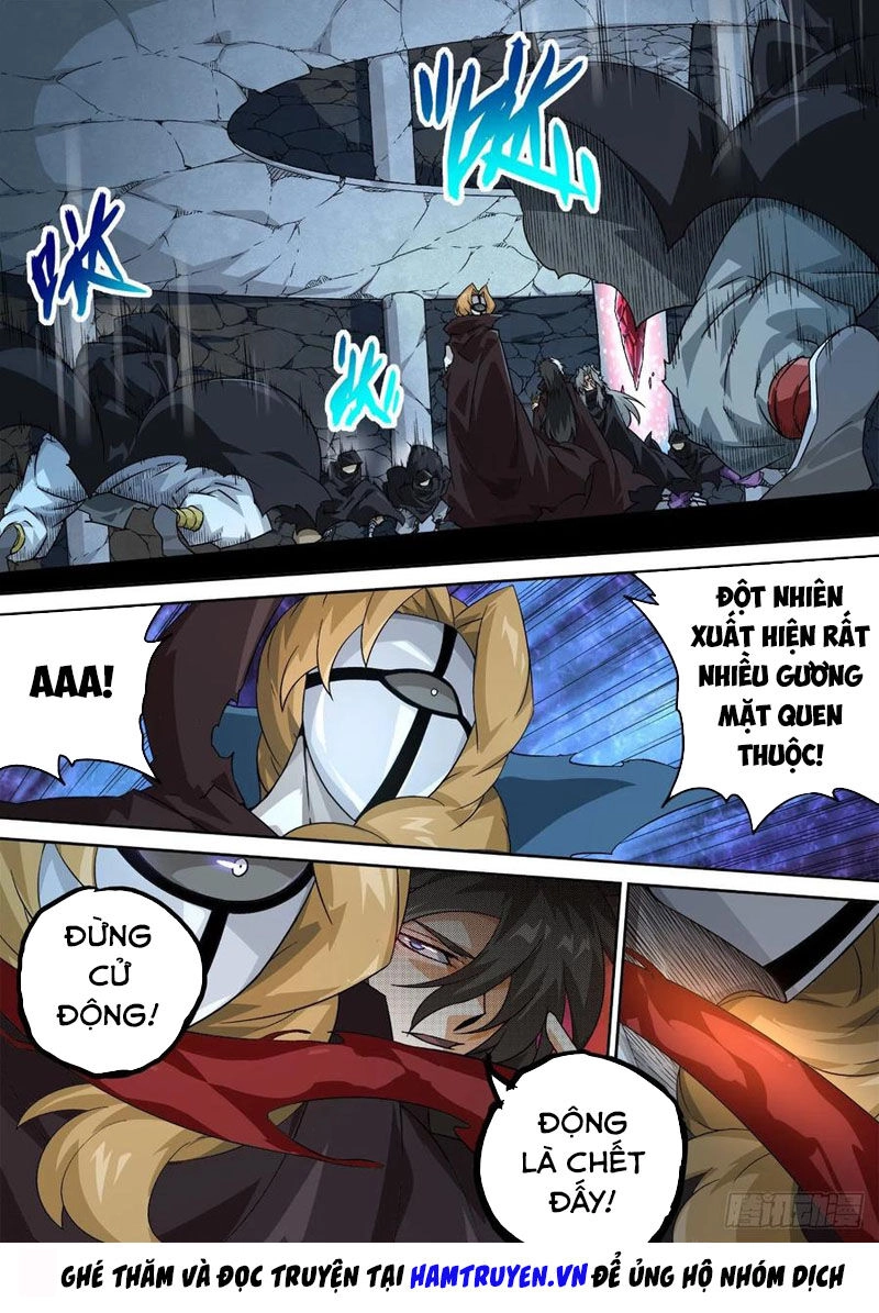 Quyền Bá Thiên Hạ Chapter 365 - 8