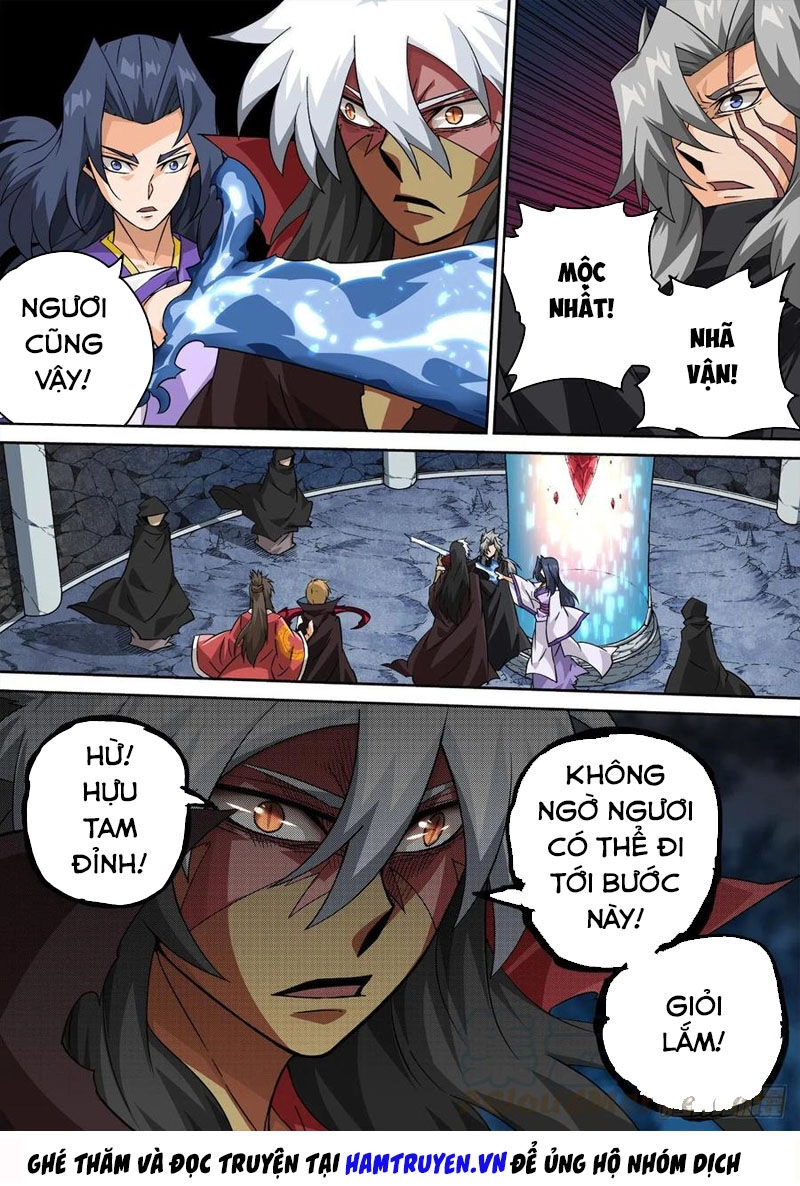 Quyền Bá Thiên Hạ Chapter 365 - 9