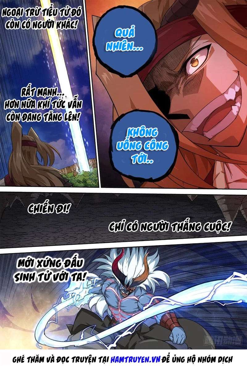 Quyền Bá Thiên Hạ Chapter 365 - 12