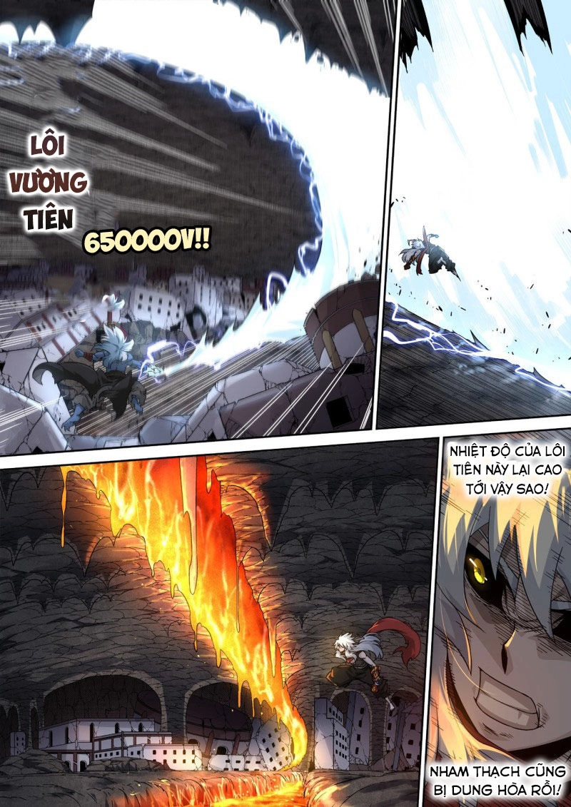 Quyền Bá Thiên Hạ Chapter 366 - 1