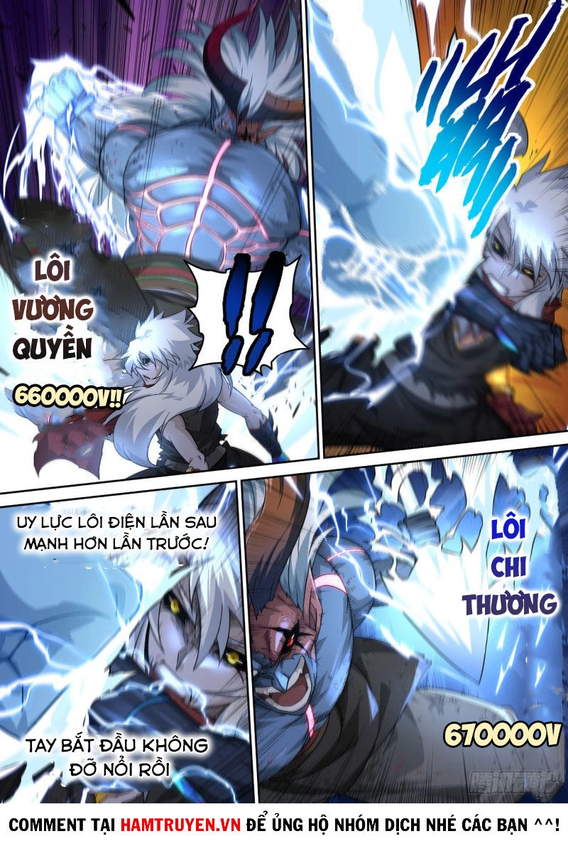 Quyền Bá Thiên Hạ Chapter 366 - 2