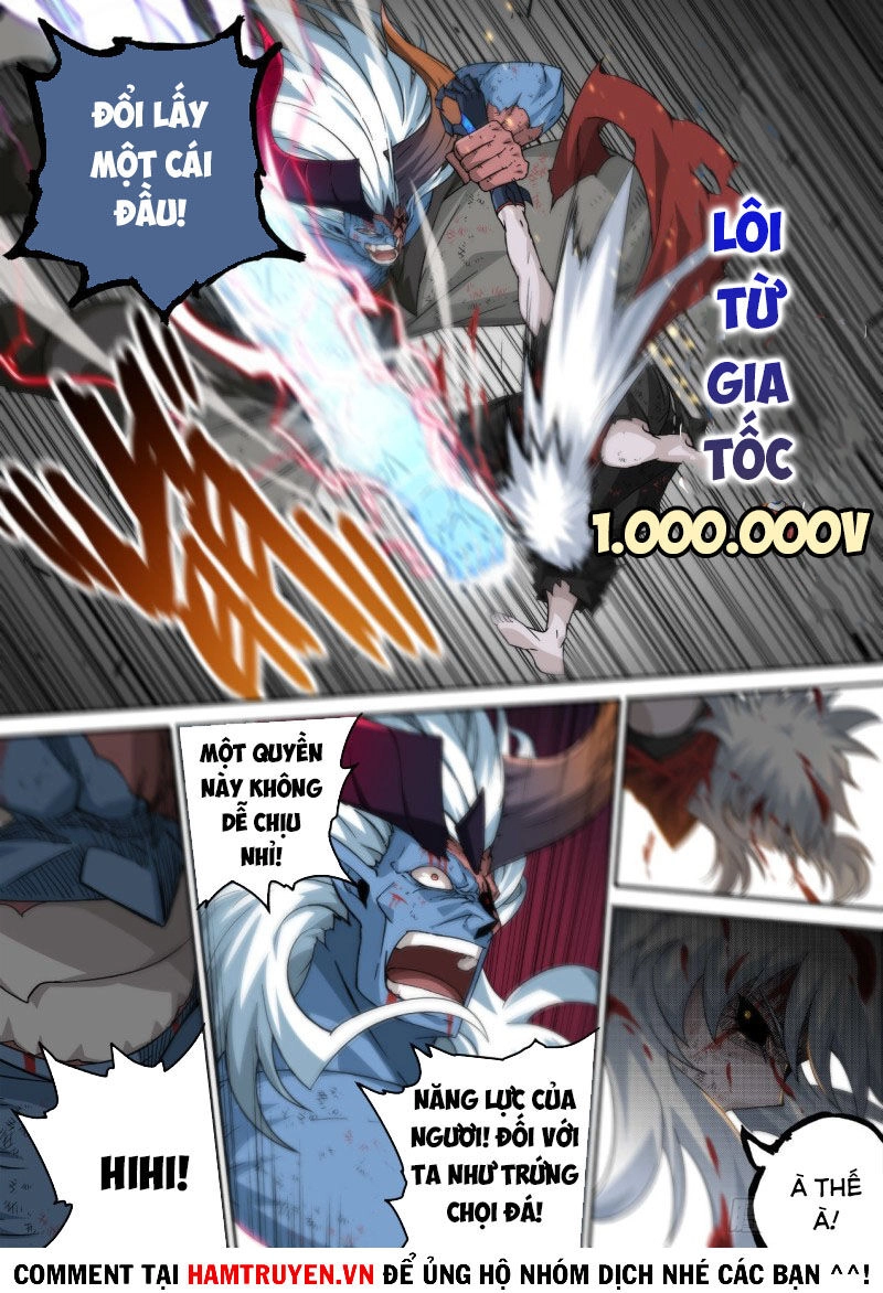 Quyền Bá Thiên Hạ Chapter 366 - 4