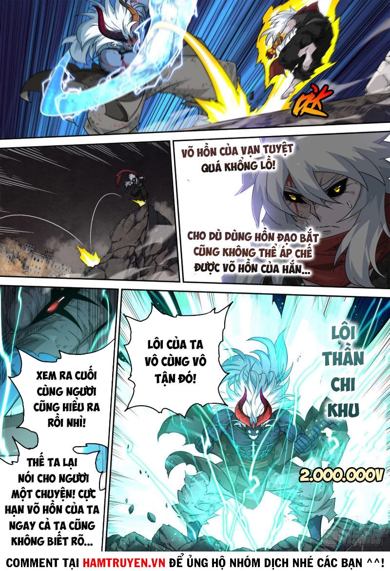 Quyền Bá Thiên Hạ Chapter 366 - 6