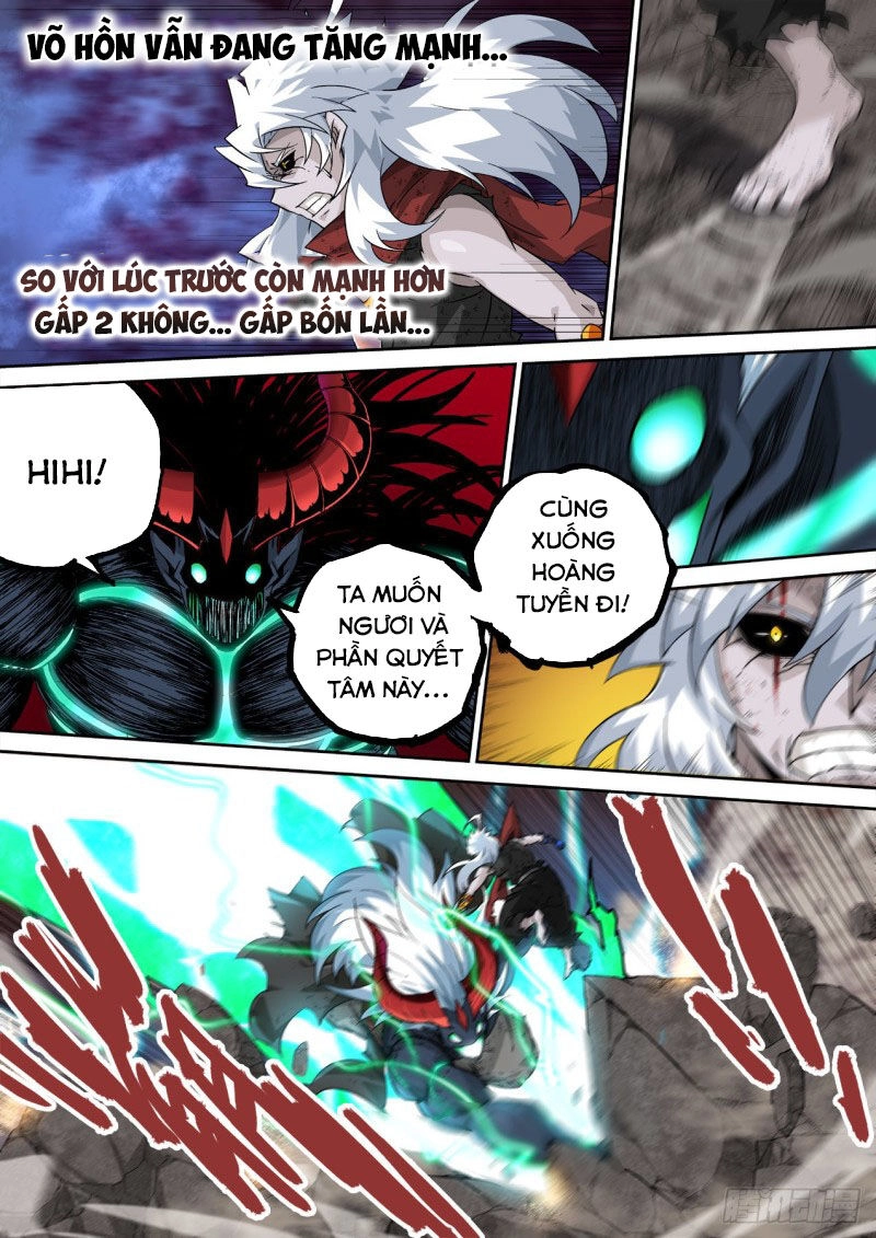 Quyền Bá Thiên Hạ Chapter 366 - 7