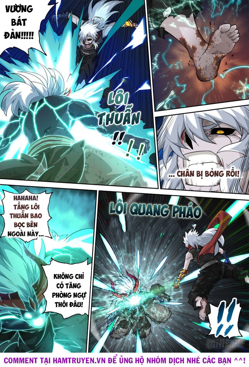 Quyền Bá Thiên Hạ Chapter 366 - 8