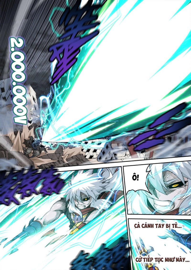 Quyền Bá Thiên Hạ Chapter 366 - 9