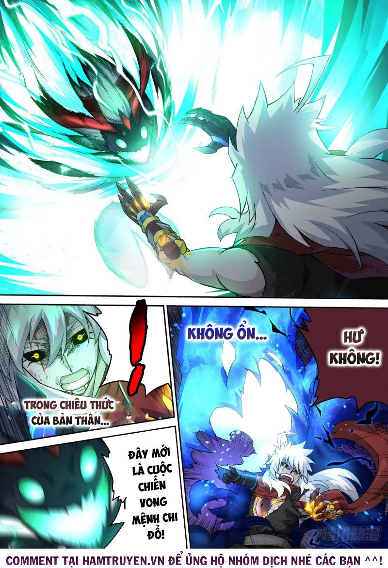 Quyền Bá Thiên Hạ Chapter 366 - 10