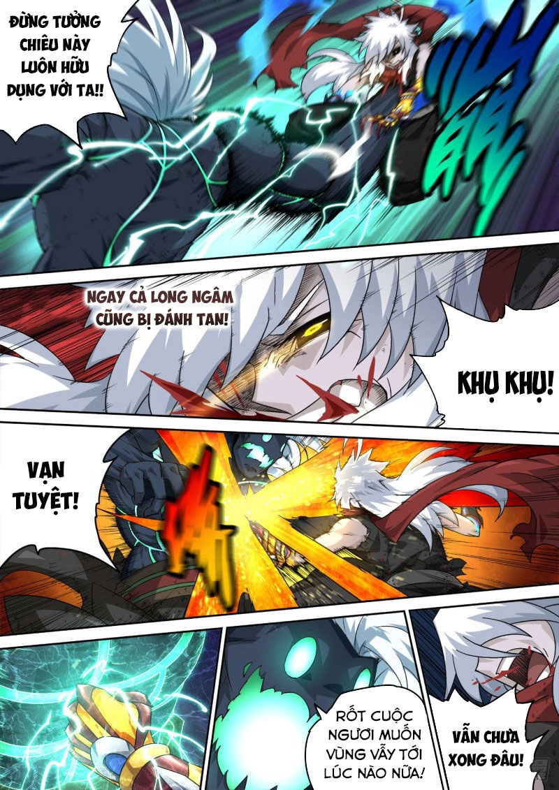 Quyền Bá Thiên Hạ Chapter 366 - 11