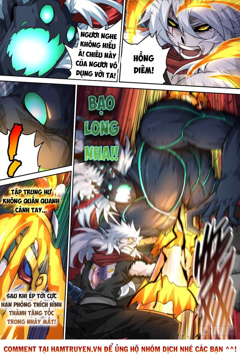 Quyền Bá Thiên Hạ Chapter 366 - 12