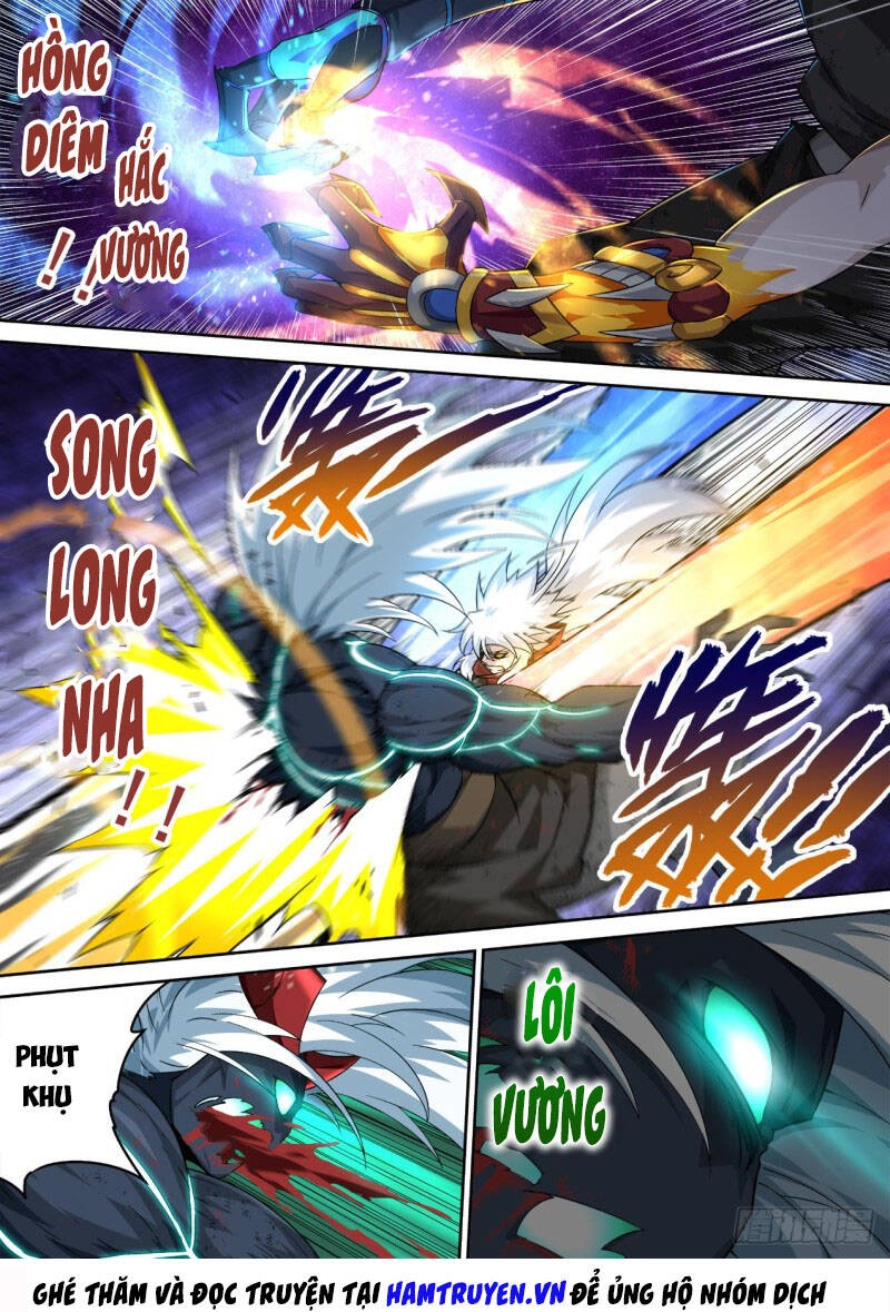 Quyền Bá Thiên Hạ Chapter 367 - 3