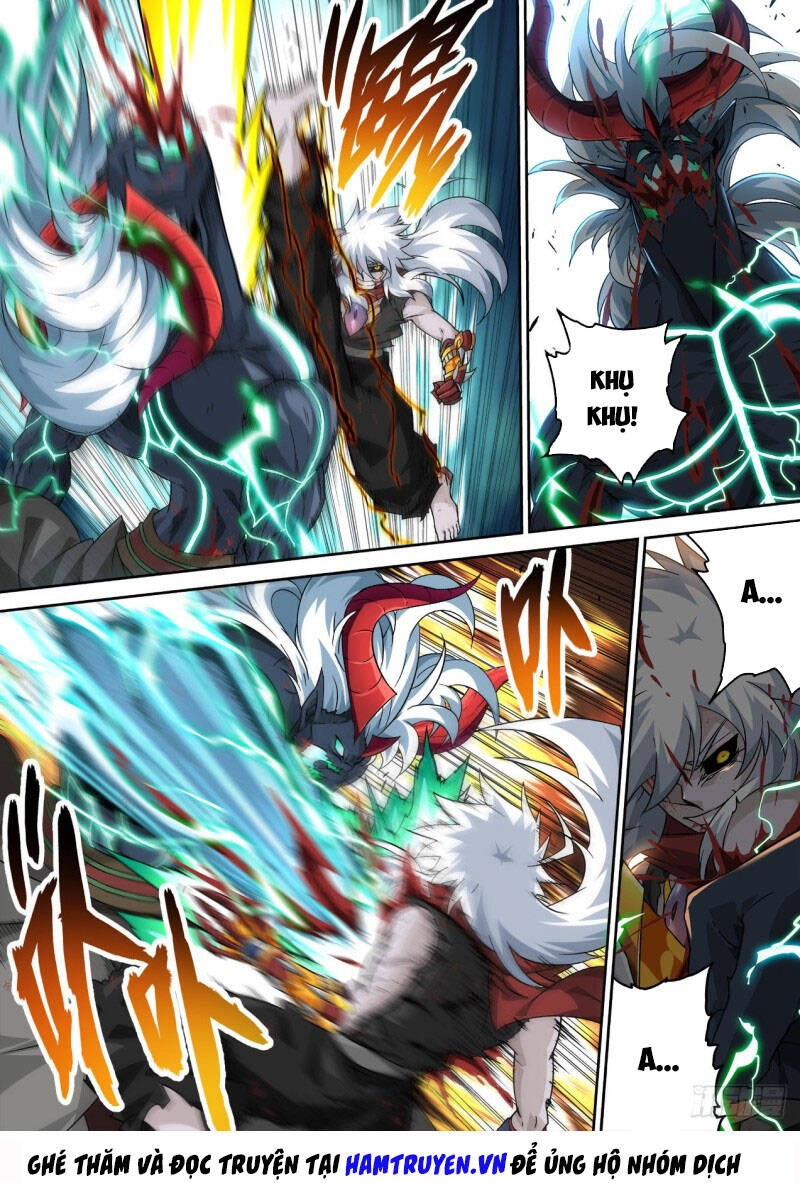 Quyền Bá Thiên Hạ Chapter 367 - 5