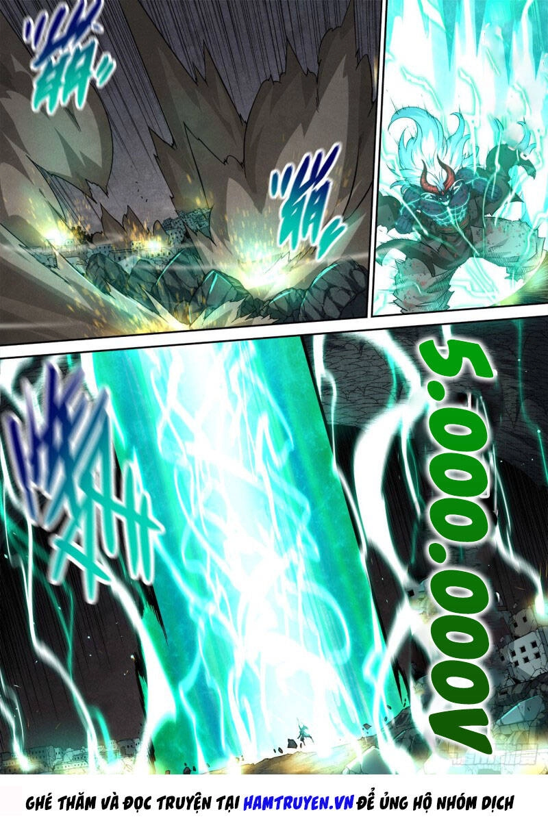 Quyền Bá Thiên Hạ Chapter 367 - 8