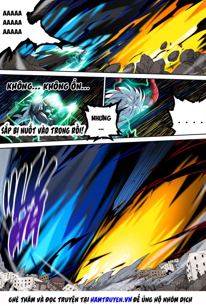 Quyền Bá Thiên Hạ Chapter 367 - 12