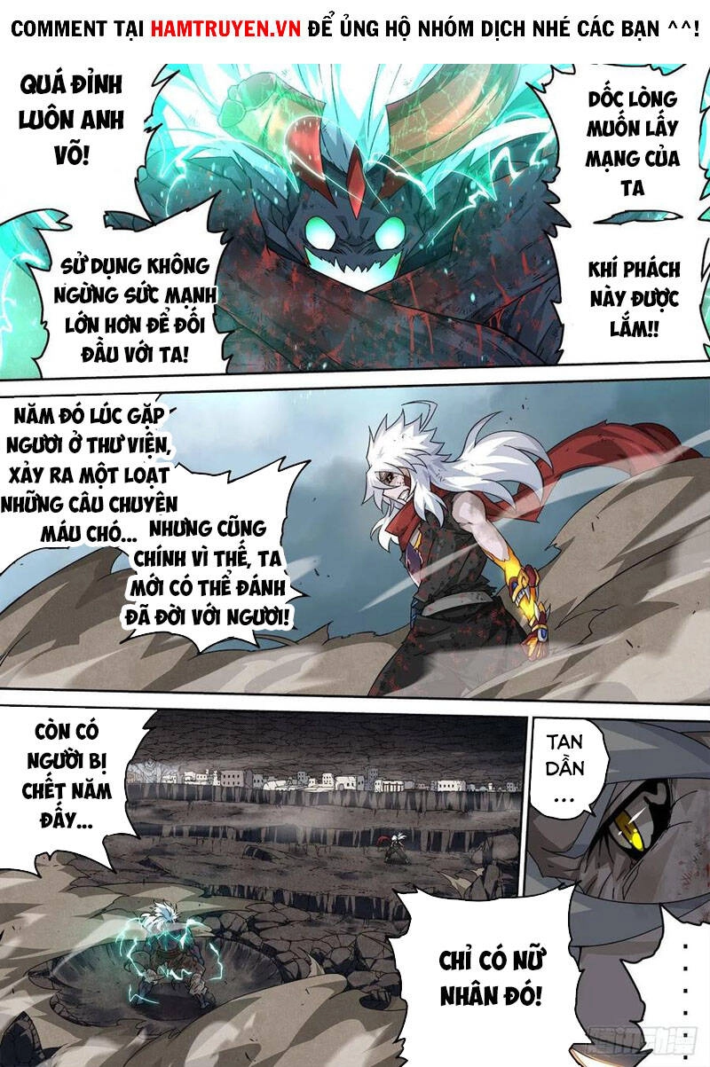 Quyền Bá Thiên Hạ Chapter 368 - 2