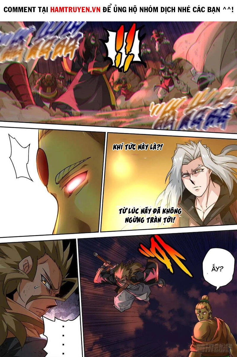 Quyền Bá Thiên Hạ Chapter 369 - 2