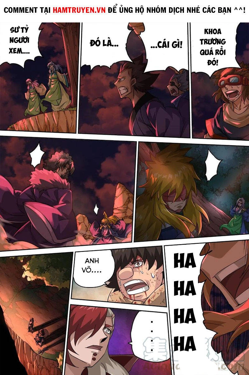 Quyền Bá Thiên Hạ Chapter 369 - 3