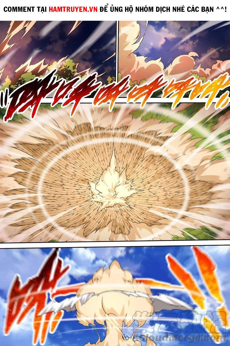 Quyền Bá Thiên Hạ Chapter 369 - 5