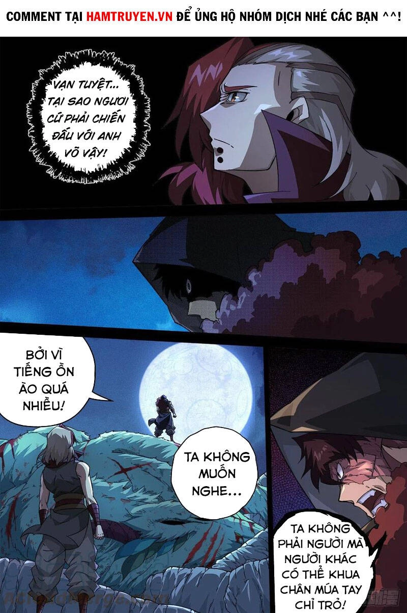 Quyền Bá Thiên Hạ Chapter 369 - 7