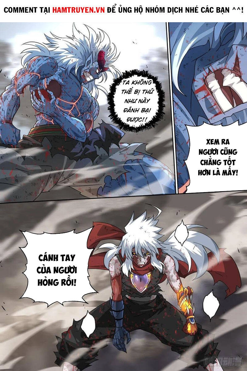 Quyền Bá Thiên Hạ Chapter 369 - 8