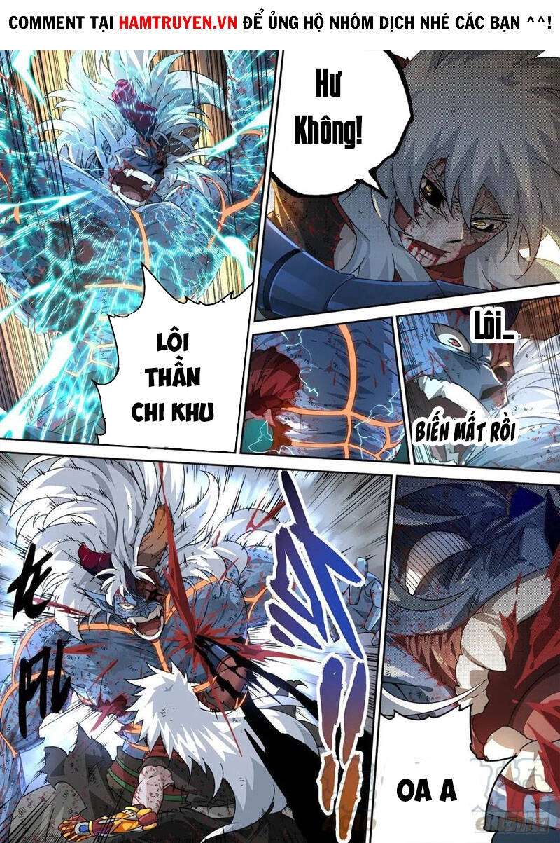 Quyền Bá Thiên Hạ Chapter 369 - 11