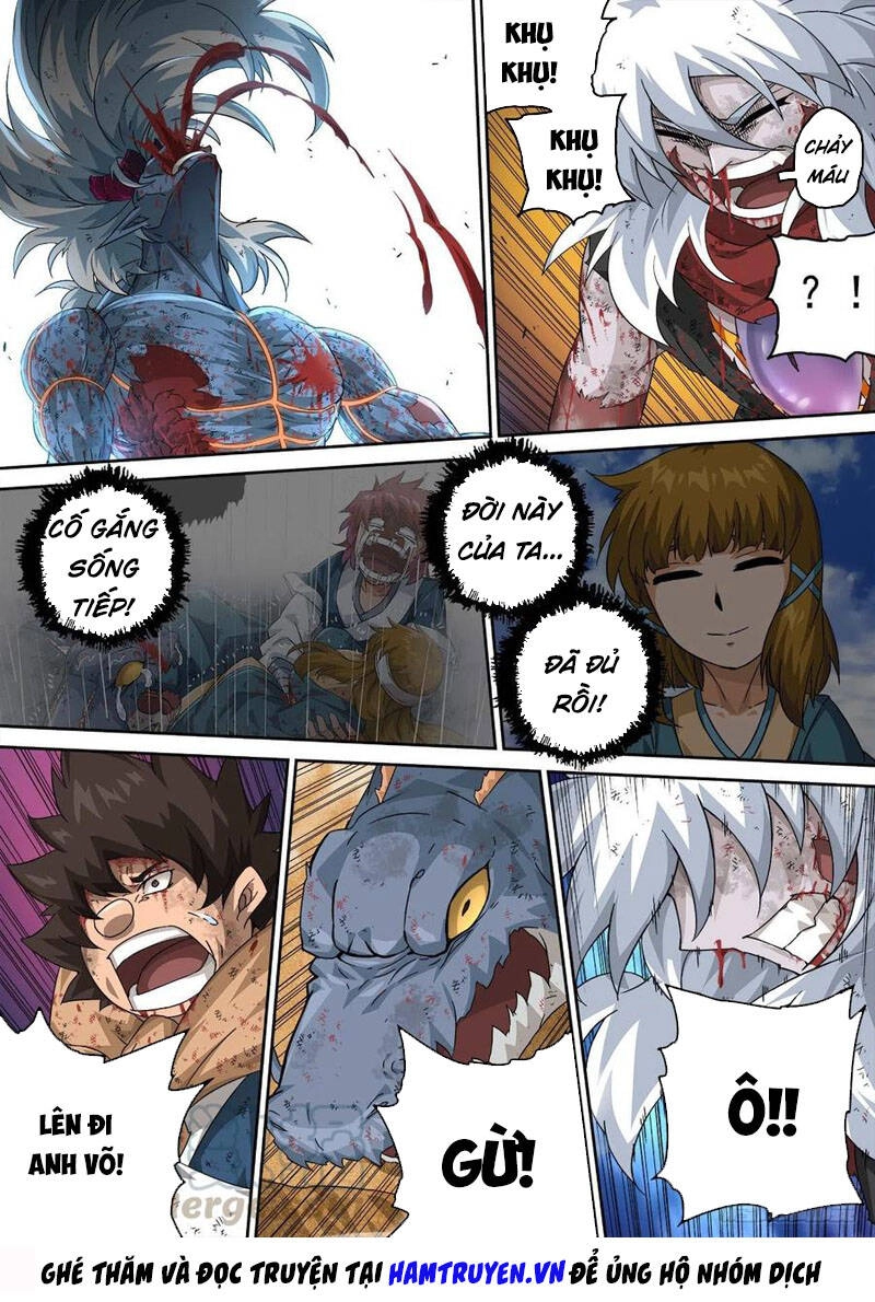 Quyền Bá Thiên Hạ Chapter 370 - 1