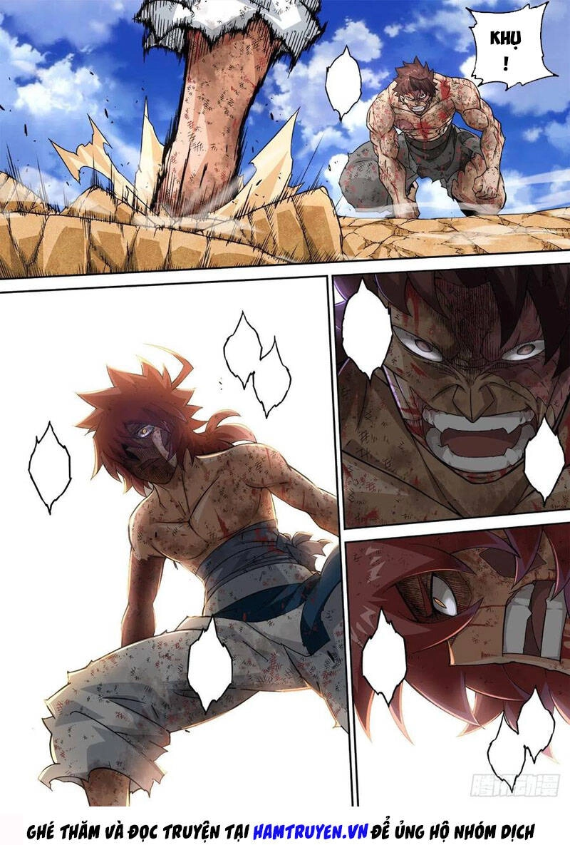 Quyền Bá Thiên Hạ Chapter 371 - 4