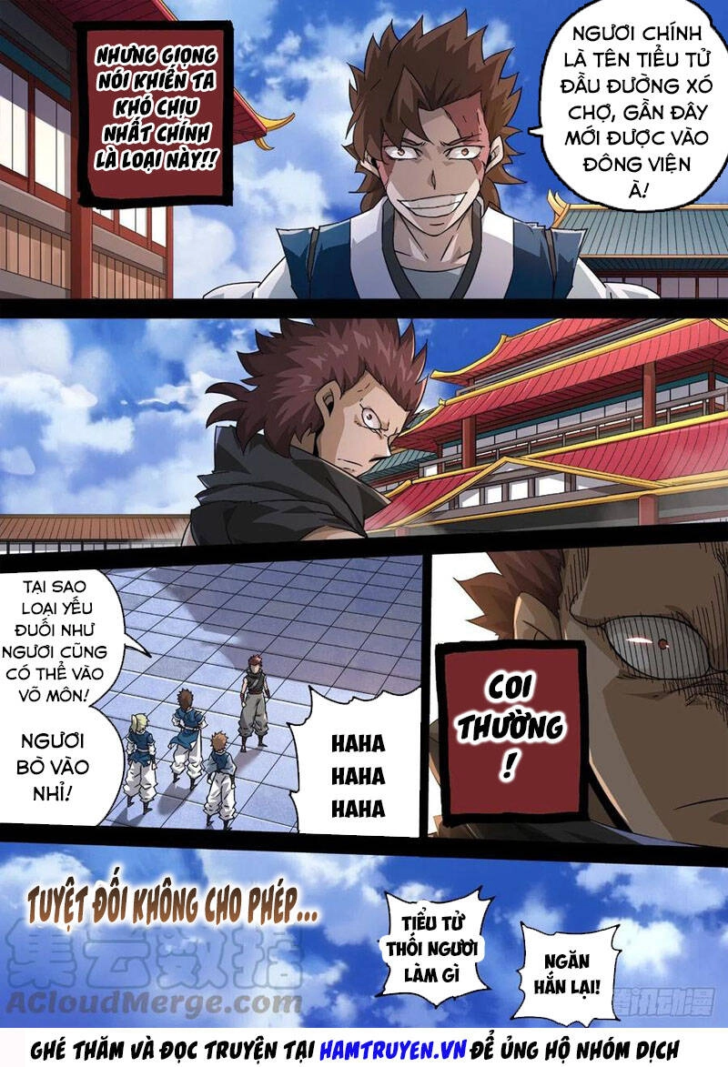 Quyền Bá Thiên Hạ Chapter 371 - 9