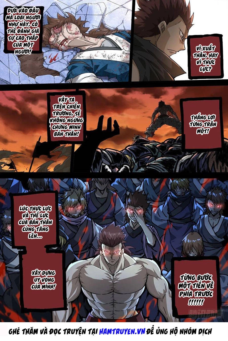 Quyền Bá Thiên Hạ Chapter 371 - 10