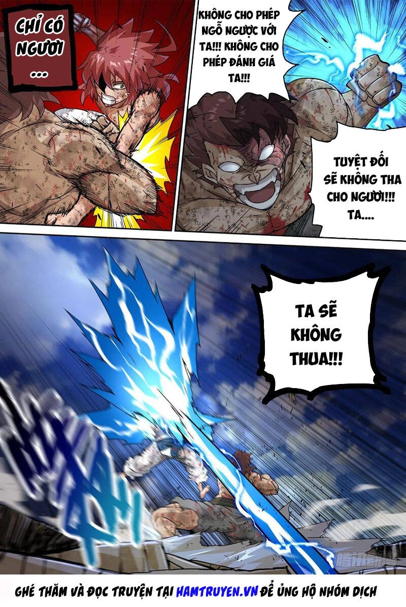 Quyền Bá Thiên Hạ Chapter 371 - 12