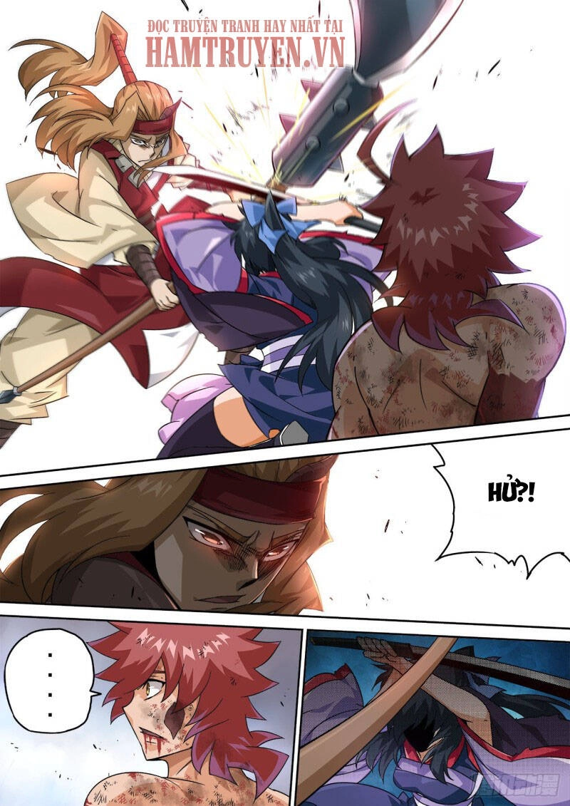 Quyền Bá Thiên Hạ Chapter 373 - 5