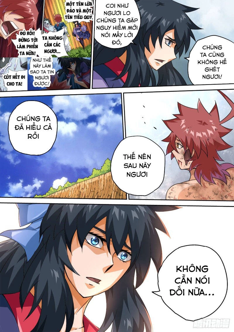 Quyền Bá Thiên Hạ Chapter 373 - 11