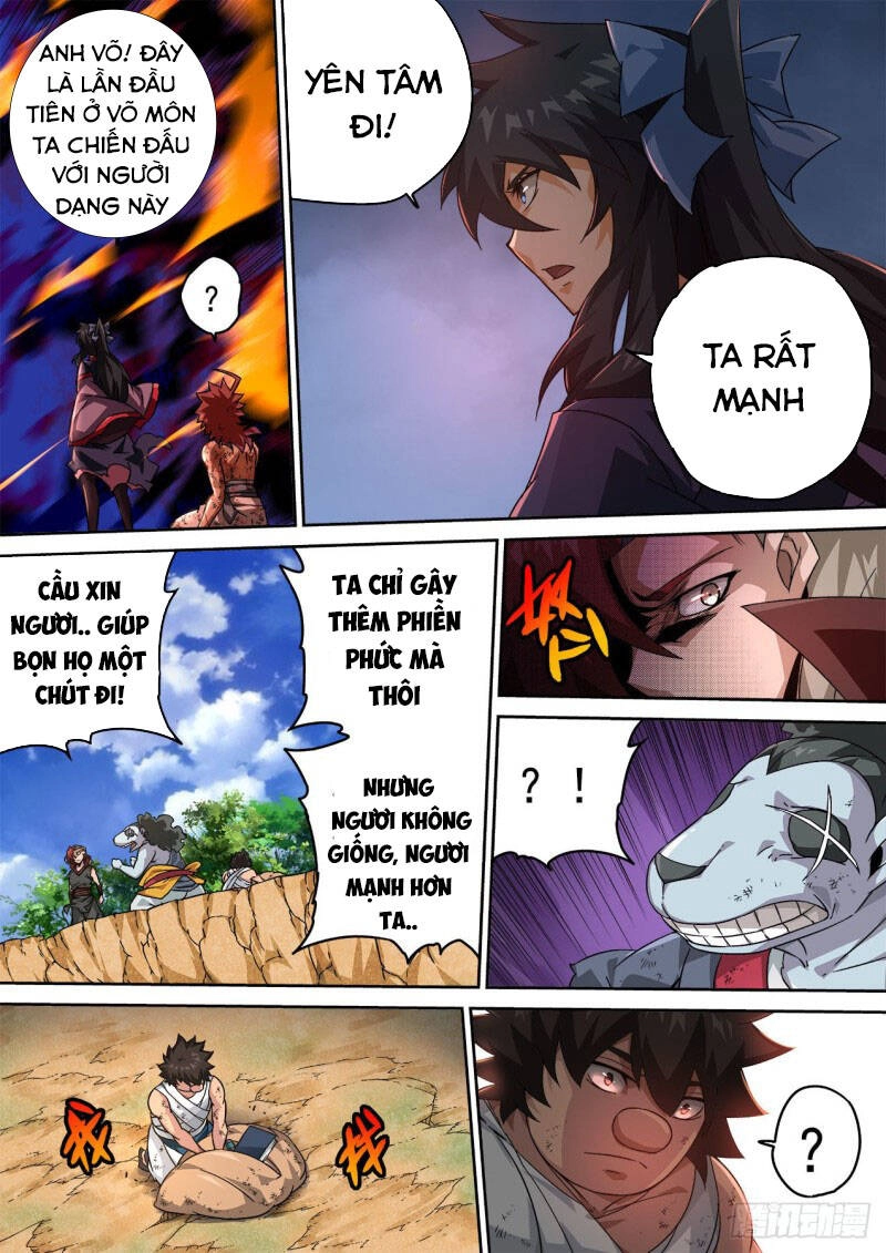 Quyền Bá Thiên Hạ Chapter 374 - 3